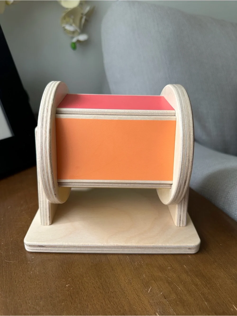 LOVEVERY set spinning